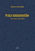 polish book : Praca kons... - Konstanty Strzyczkowski