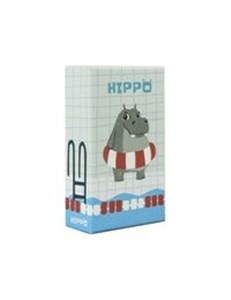 Obrazek Hippo display 8 sztuk