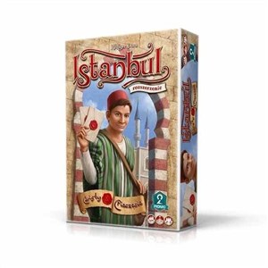 Obrazek Istanbul Listy i Pieczęcie