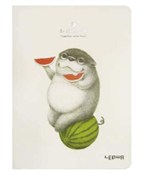 Polska książka : Notes B6/8...