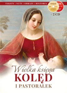 Picture of Wielka księga Kolęd i Pastorałek
