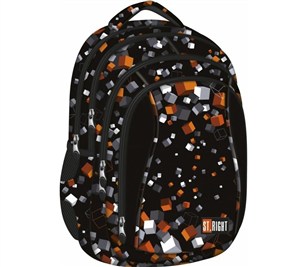 Obrazek Plecak 4-komorowy Kostki