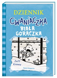 Obrazek Dziennik cwaniaczka Biała gorączka