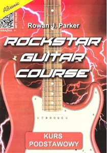 Picture of Rockstar Guitar Course w.2