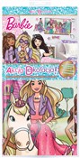 Polska książka : Barbie Akc... - Opracowanie Zbiorowe