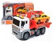 polish book : Laweta z d...