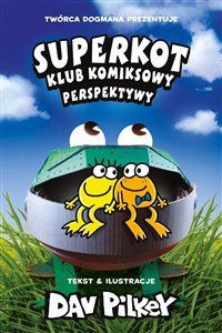 Obrazek Perspektywy Superkot Klub komiksowy Tom 2