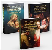 Objawienia... - Anna K. Emmerich -  books in polish 