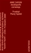 polish book : Autobiogra... - Anne Carson