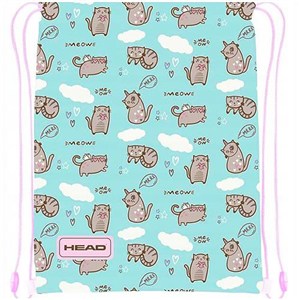 Obrazek Worek na obuwie HEAD MEOW AD1