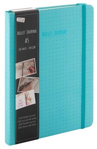 Obrazek Dziennik punktowy A5/100K