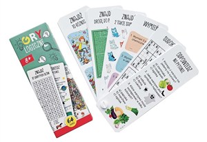 Obrazek Gra logiczna 32 karty B