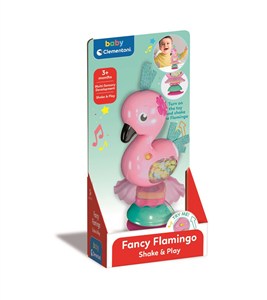 Obrazek Grzechotka modny Flaming 17572