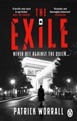 The exile ... - Patrick Worrall -  foreign books in polish 