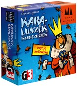 Książka : Karaluszek... - Jacques Zeimet