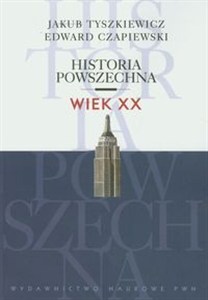 Obrazek Historia powszechna Wiek XX