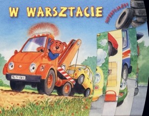 Obrazek W warsztacie Superpojazdy