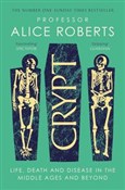 polish book : Crypt - Alice Roberts