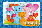 Kolorowank... - Opracowanie Zbiorowe -  books from Poland