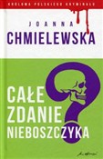 Książka : Całe zdani... - Joanna Chmielewska