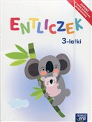 Entliczek ... - Magdalena Ledwoń, Natalia Łasocha -  books in polish 
