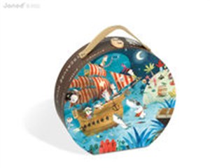 Picture of Puzzle Piraci
