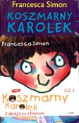 Książka : Koszmarny ... - Francesca Simon