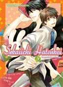 Sekaiichi ... - Shungiku Nakamura -  books in polish 