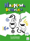 Śladowanki... - Magdalena Marczewska, Wiesława Żaba-Żabińska -  Polish Bookstore 