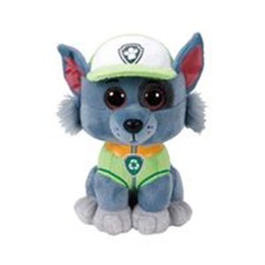 Obrazek Beanie Babies Psi Patrol Rocky