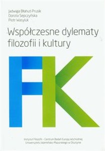 Obrazek Współczesne dylematy filozofii i kultury