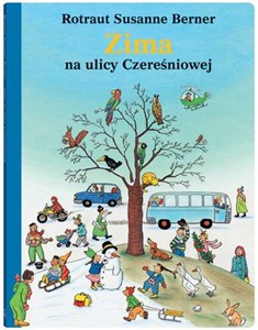 Picture of Zima na ulicy Czereśniowej