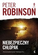 Niebezpiec... - Peter Robinson -  books in polish 