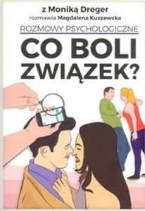 Obrazek Co boli związek? Rozmowy psychologiczne