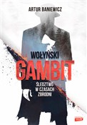 polish book : Wołyński g... - Artur Baniewicz