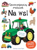 Książka : Spostrzega... - Louise Pigott (ilustr.)