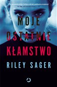 Moje ostat... - Sager Riley -  books from Poland
