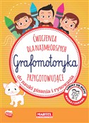 Grafomotor... - Adam Gdula -  foreign books in polish 