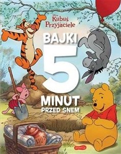 Obrazek Kubuś i przyjaciele. Bajki 5 minut przed snem