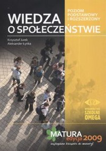 Obrazek Wiedza o Społeczeństwie Matura 2009 Poziom podstawowy i rozszerzony