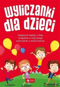 Obrazek Wyliczanki dla dzieci