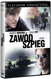Picture of Platinum Collection. Zawód szpieg DVD
