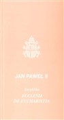 polish book : Ecclesia d... - Jan Paweł II