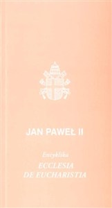 Obrazek Ecclesia de Eucharistia