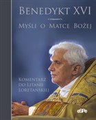 Myśli o Ma... - XVI Benedykt -  books in polish 