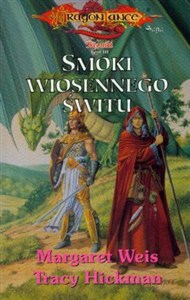 Obrazek Smoki wiosennego świtu