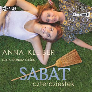 Obrazek [Audiobook] Sabat czterdziestek