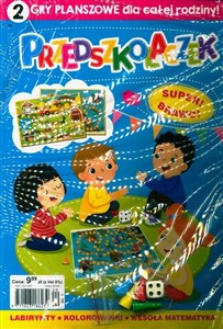 Obrazek Przedszkolaczek 20/2022