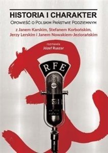 Obrazek Historia i charakter Opowieść o Polskim Państwie Podziemnym