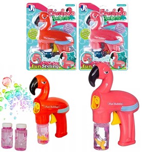 Picture of Pistolet na bańki flaming